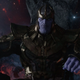 Thanos, not lusting after Death.